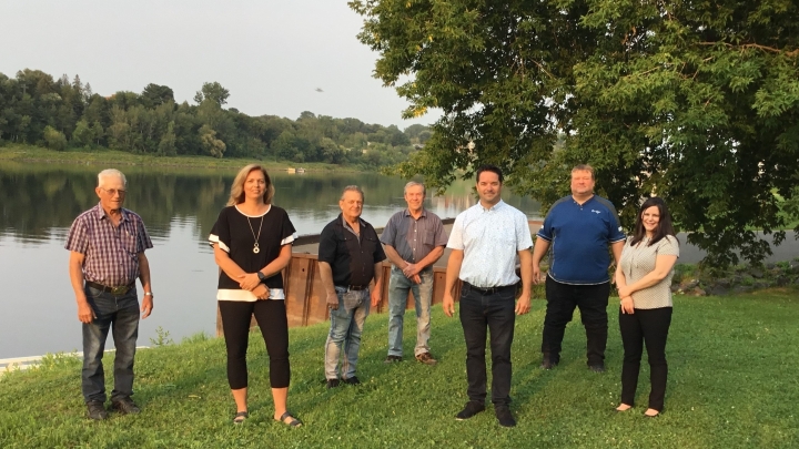 ÉLECTIONS MUNICIPALES 2021