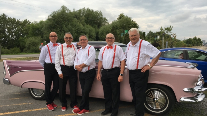 Les Mononcs en spectacle!