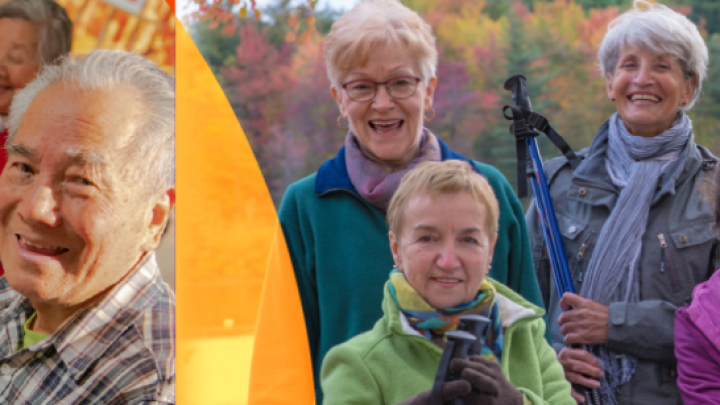 1er octobre | Journée nationale des Aînés