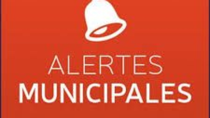 Alertes municipales