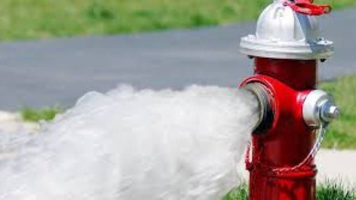 Tests de pression - Bornes-fontaines