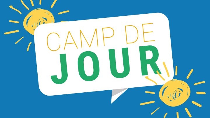 Camp de jour 2021
