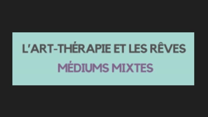 ART THÉRAPIE - JEUDI 20 JUIN DE 18H30 À 20H30