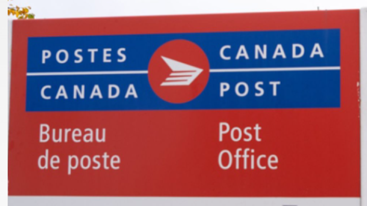 RAPPEL - Grève Poste Canada