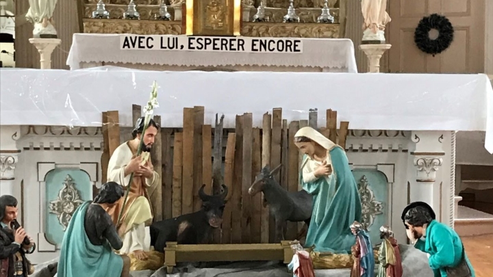 EXPOSITION DE CRÈCHES