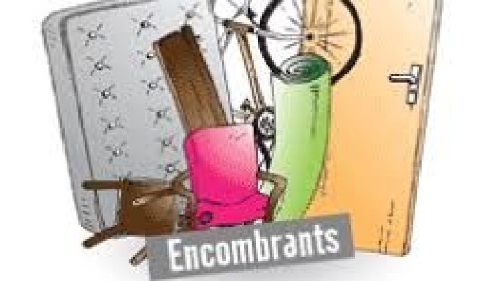 Collecte des encombrants - 7 mai 2020