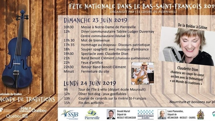 Fête national du Québec