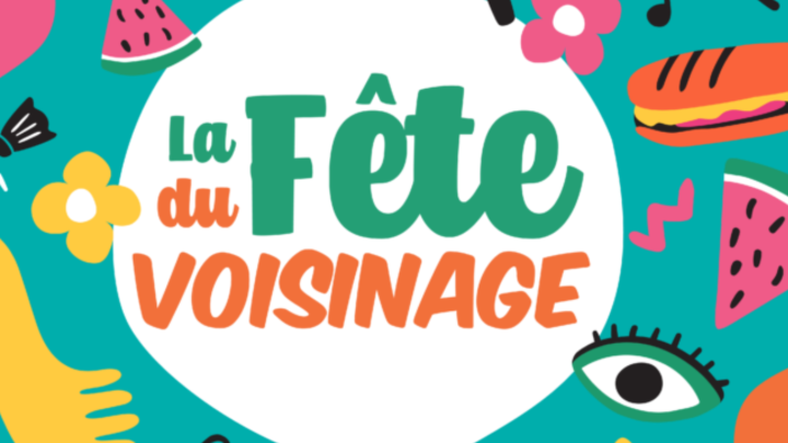 Fête du Voisinage - samedi 7 juin 2025