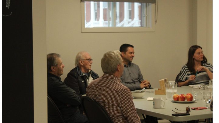 Les Frères de Café font la 