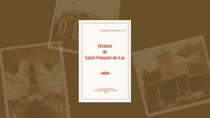 Histoire de Saint-François-du-Lac