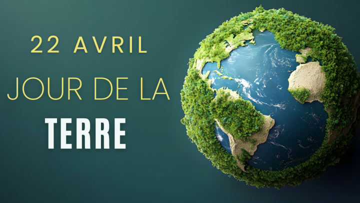 22 avril | Jour de la Terre