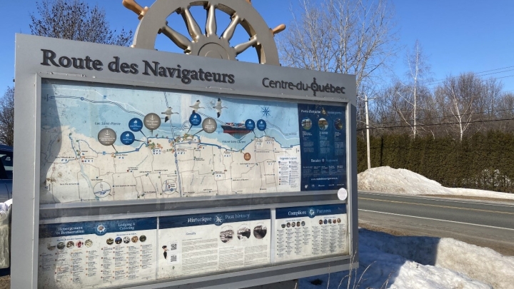 La Route des Navigateurs passera officiellement chez nous!