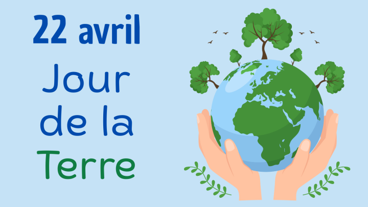 Jour de la Terre - 22 avril 2025