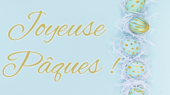 HORAIRE BUREAU MUNICIPAL - PÂQUES