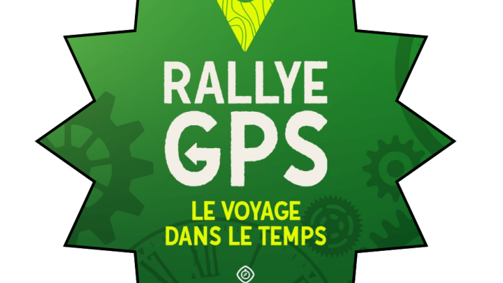 Rallye GPS - DISPONIBLE DU 21 JUIN AU 21 JUILLET