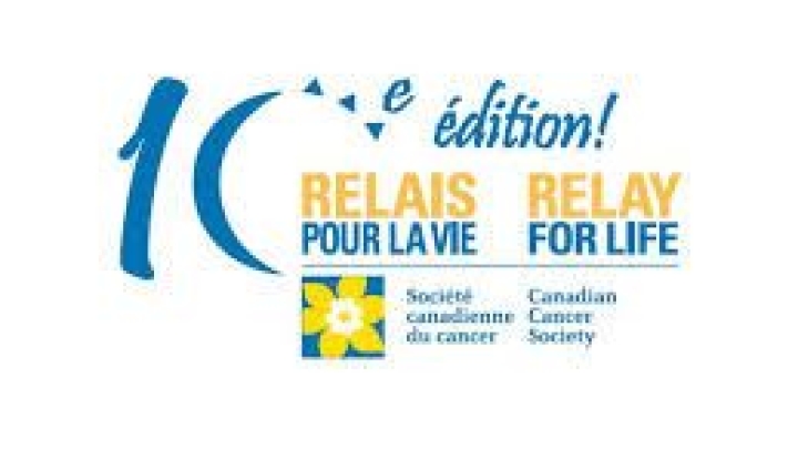 Relais pour la vie 2019