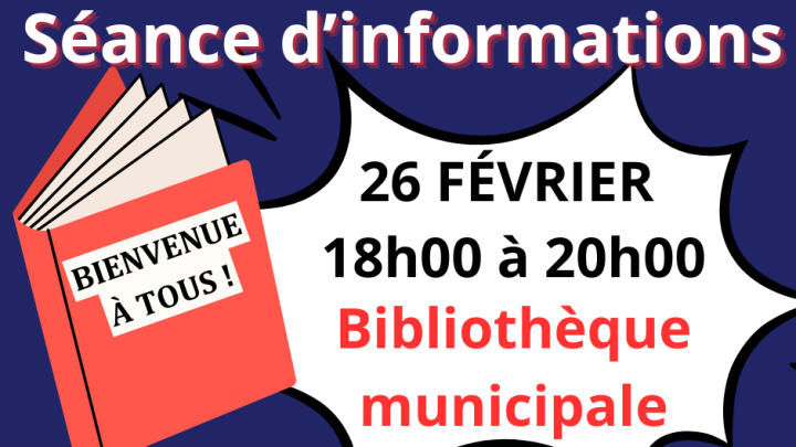 LANCEMENT DU SERVICE RÉSEAU BIBLIO