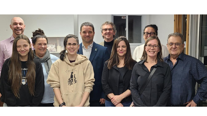 La Municipalité de Saint-François-du-Lac est maintenant membre du Réseau BIBLIO - Communiqué de presse