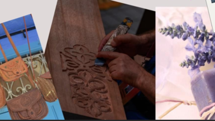 Salon des artisans de Saint-Bonaventure - 9-10 novembre 2024 de 10h à 16h30