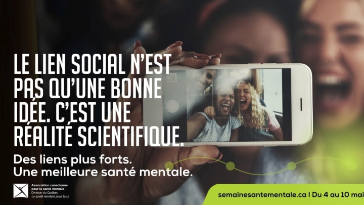 Semaine de la santé mentale | 4 au 10 mai 2026