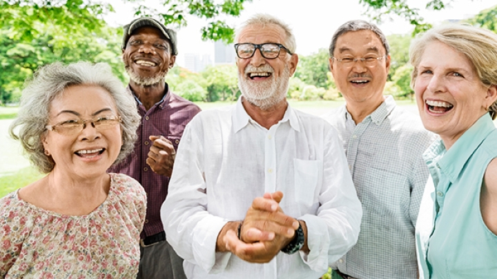 1er octobre - Journée nationale des aînés
