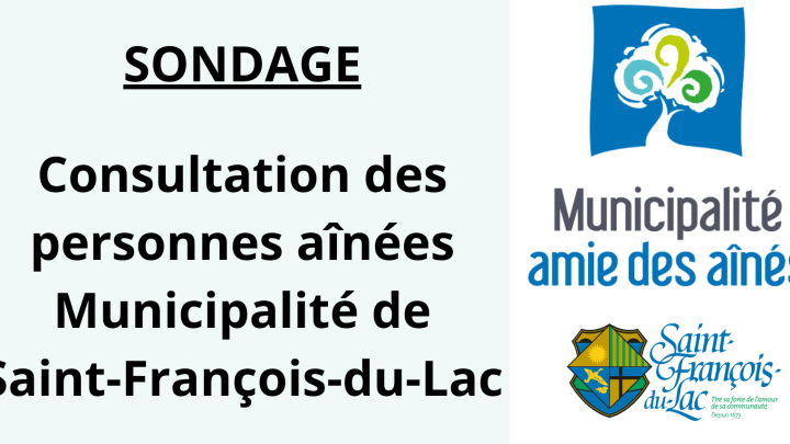 Sondage MADA
