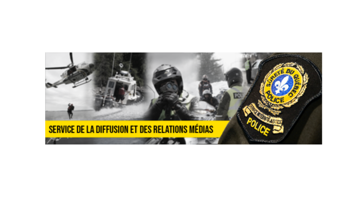 FRAUDES À L'ENDROIT D'AÎNÉS EN RPA À BÉCANCOUR - DEUX ARRESTATIONS - COMMUNIQUÉ DE PRESSE
