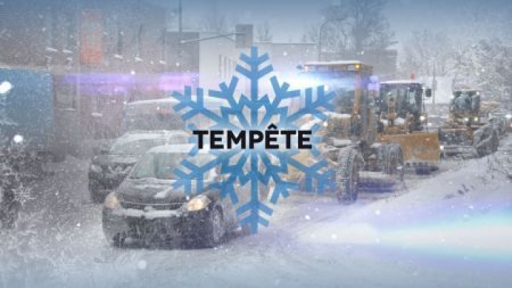 Déneigement Stationnement