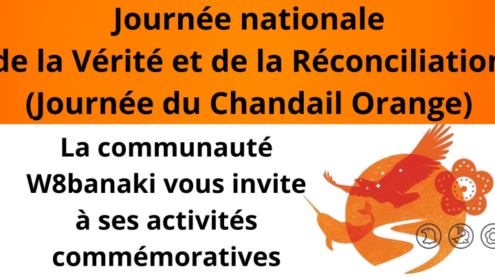 Journée nationale de la Vérité et de la Réconciliation | Activités commémoratives