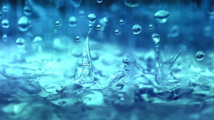 POSSIBILITÉ D'EAU BROUILLÉE