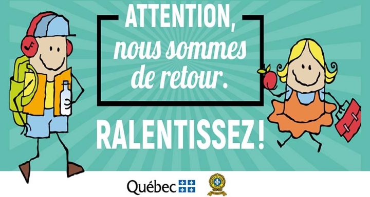 LA RENTRÉE SCOLAIRE