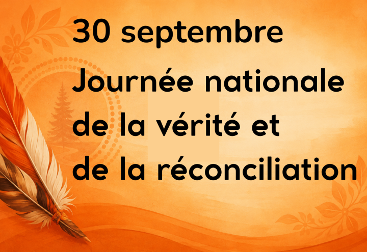 Journée nationale de la Vérité et de la Réconciliation |30 septembre 2026