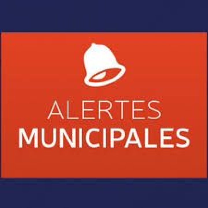 Alertes municipales