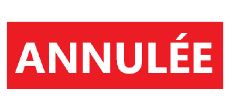 CANCELLATION: CLINIQUE DE VACCIN LE JEUDI 14 DÉCEMBRE AU CENTRE COMMUNAUTAIRE DE 13 H 30 À 16 H 30