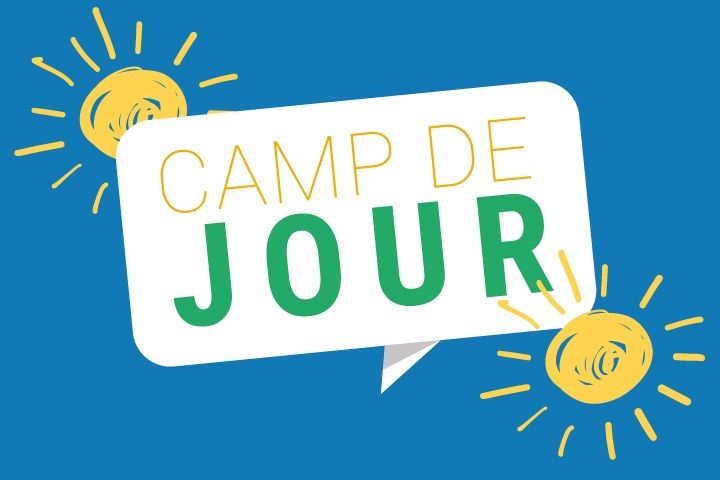Camp de jour 2021