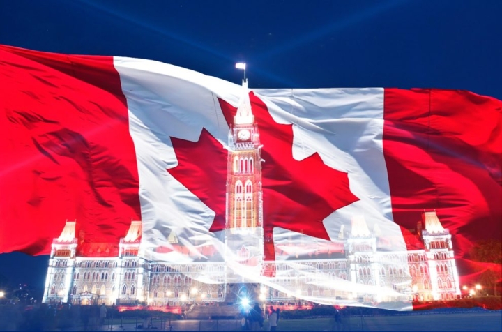 CONGÉ DE LA FÊTE DU CANADA