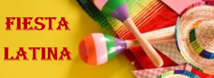 FIESTA LATINA MERCREDI 26 JUILLET - BIENVENUE À TOUS