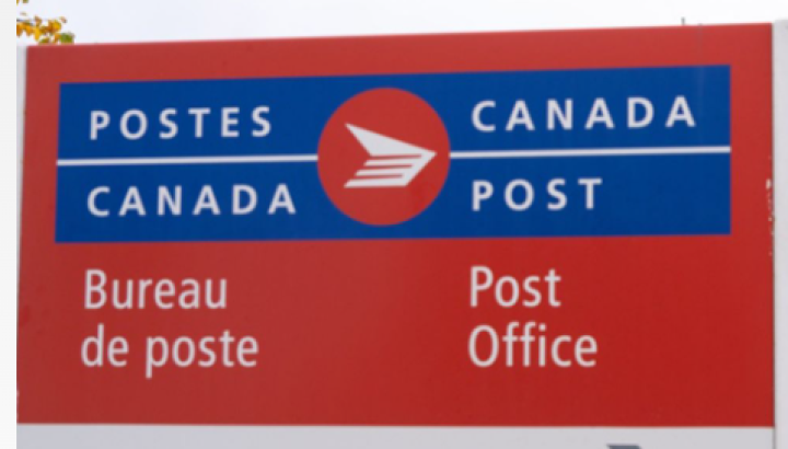 RAPPEL - Grève Poste Canada
