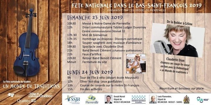 Fête national du Québec