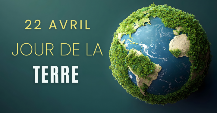 22 avril | Jour de la Terre