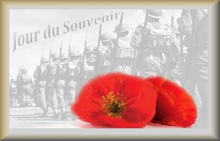 JOUR DU SOUVENIR
