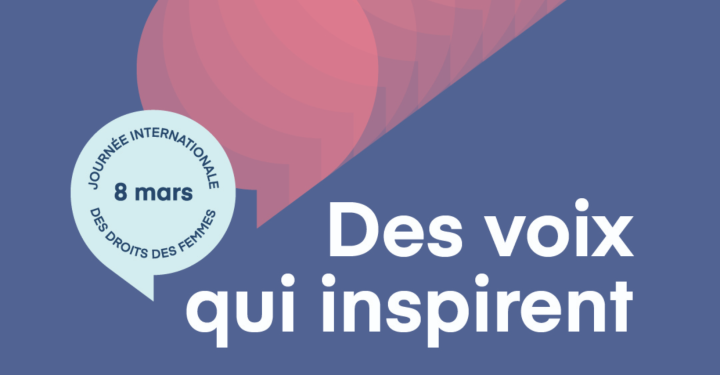Journée internationale des droits des femmes - 8 mars 2026