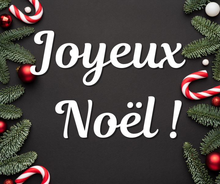 Joyeux Noël !