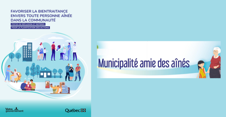 Bientraitance des personnes ainées - Guide pratique à consulter