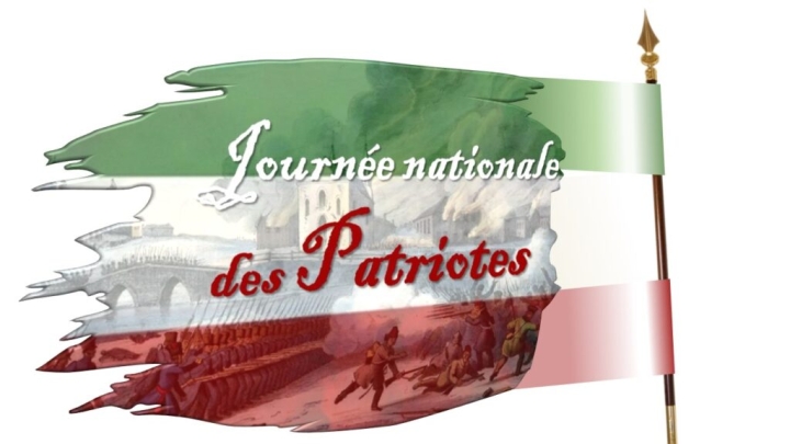 JOURNÉE NATIONALE DES PATRIOTES - LUNDI 20 MAI