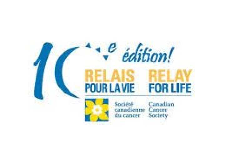 Relais pour la vie 2019