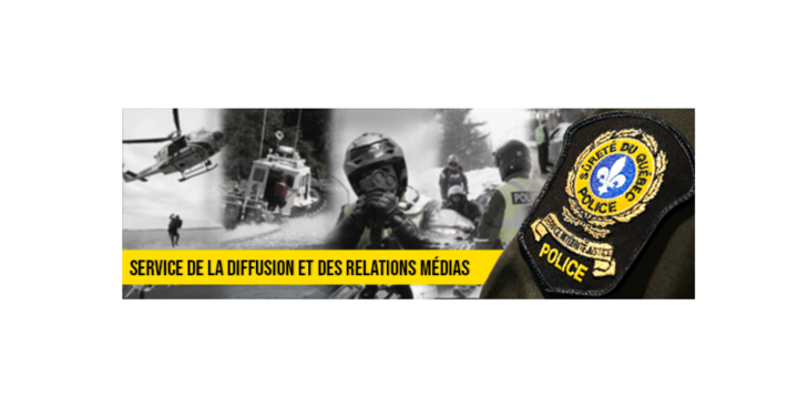 FRAUDES À L'ENDROIT D'AÎNÉS EN RPA À BÉCANCOUR - DEUX ARRESTATIONS - COMMUNIQUÉ DE PRESSE
