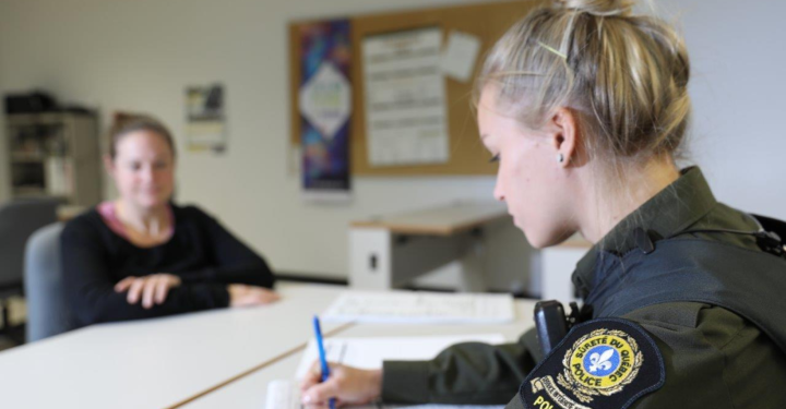 Communiqué SQ - Infractions sexuelles - Arrestations