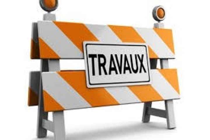 AVIS DE TRAVAUX: FERMETURE TEMPORAIRE DU PONT LEBLANC