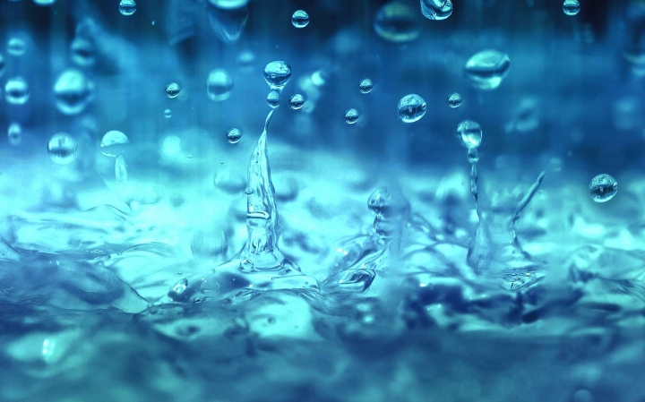 POSSIBILITÉ D'EAU BROUILLÉE